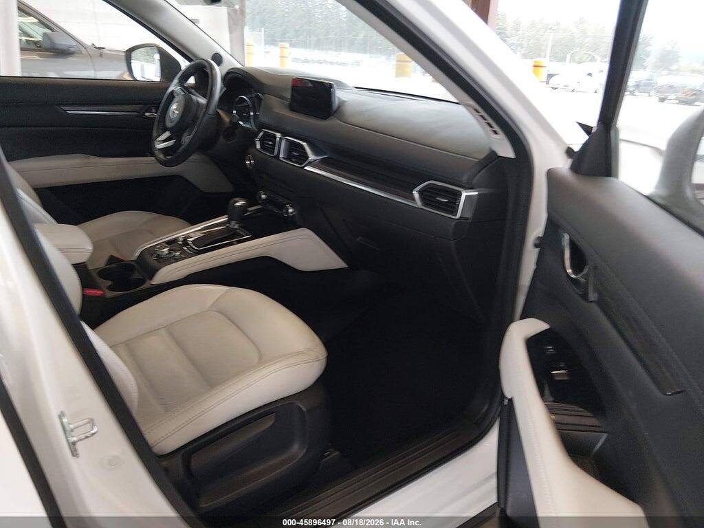 JM3KFBDL2H0210464 2017 MAZDA CX-5 photo no. 5