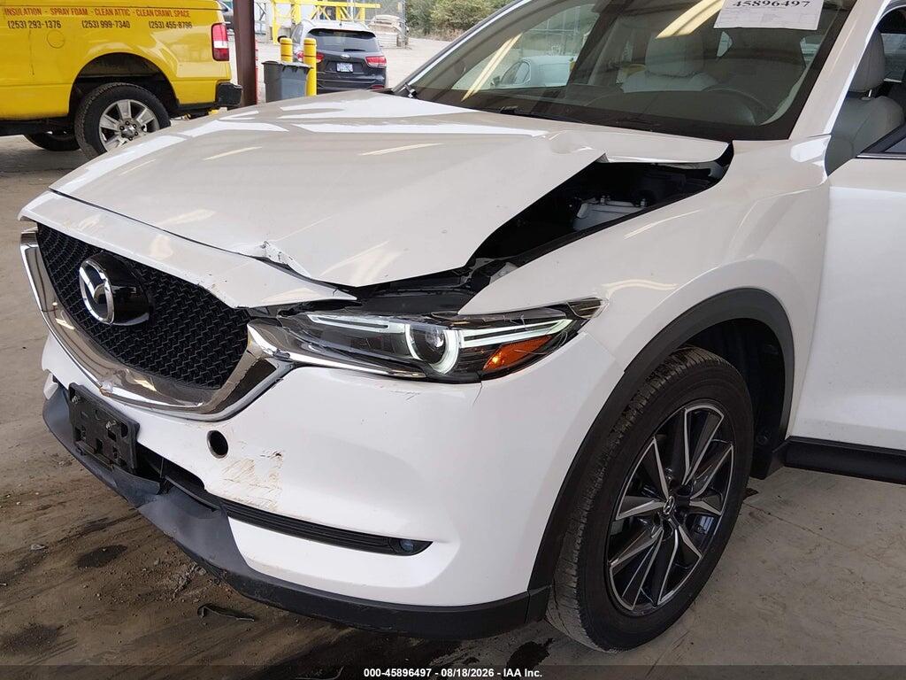 JM3KFBDL2H0210464 2017 MAZDA CX-5 photo no. 6