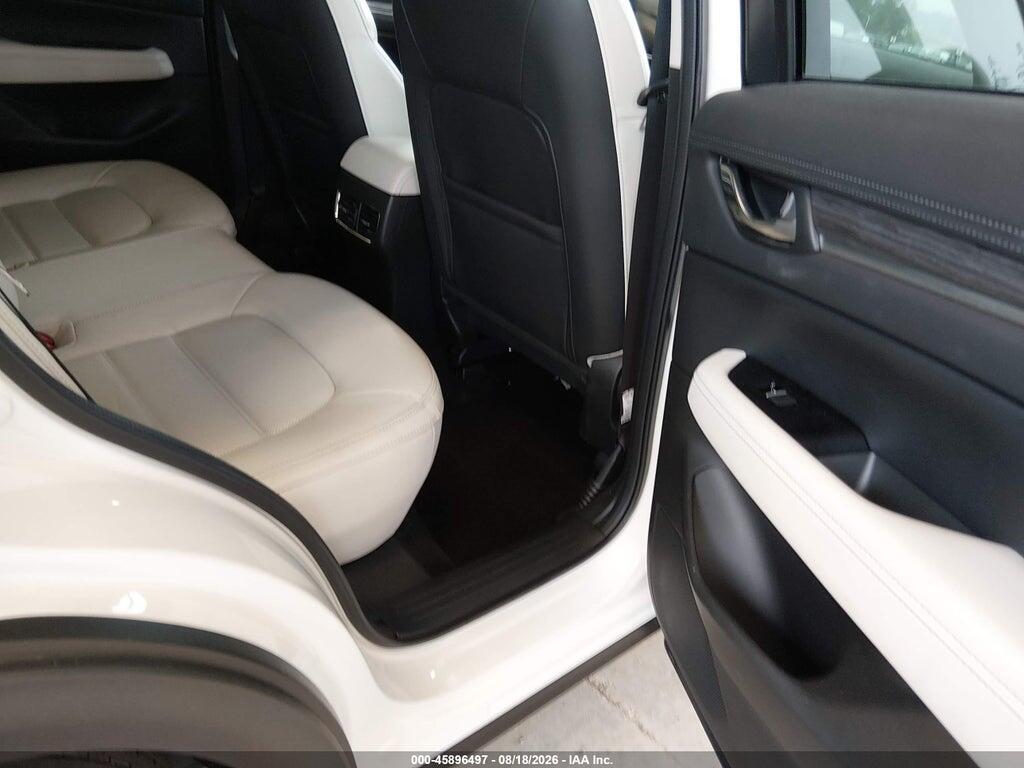 JM3KFBDL2H0210464 2017 MAZDA CX-5 photo no. 8