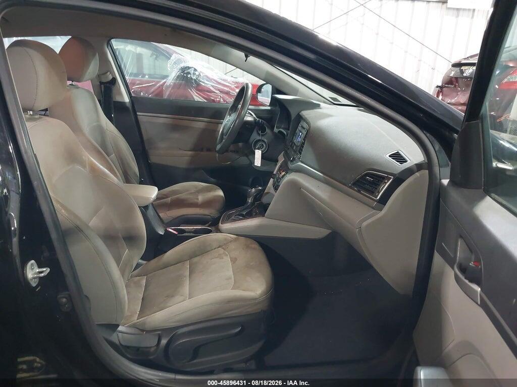 5NPD74LFXHH143315 2017 HYUNDAI ELANTRA photo no. 5