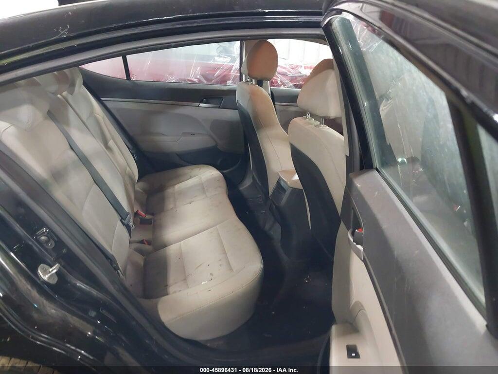 5NPD74LFXHH143315 2017 HYUNDAI ELANTRA photo no. 8