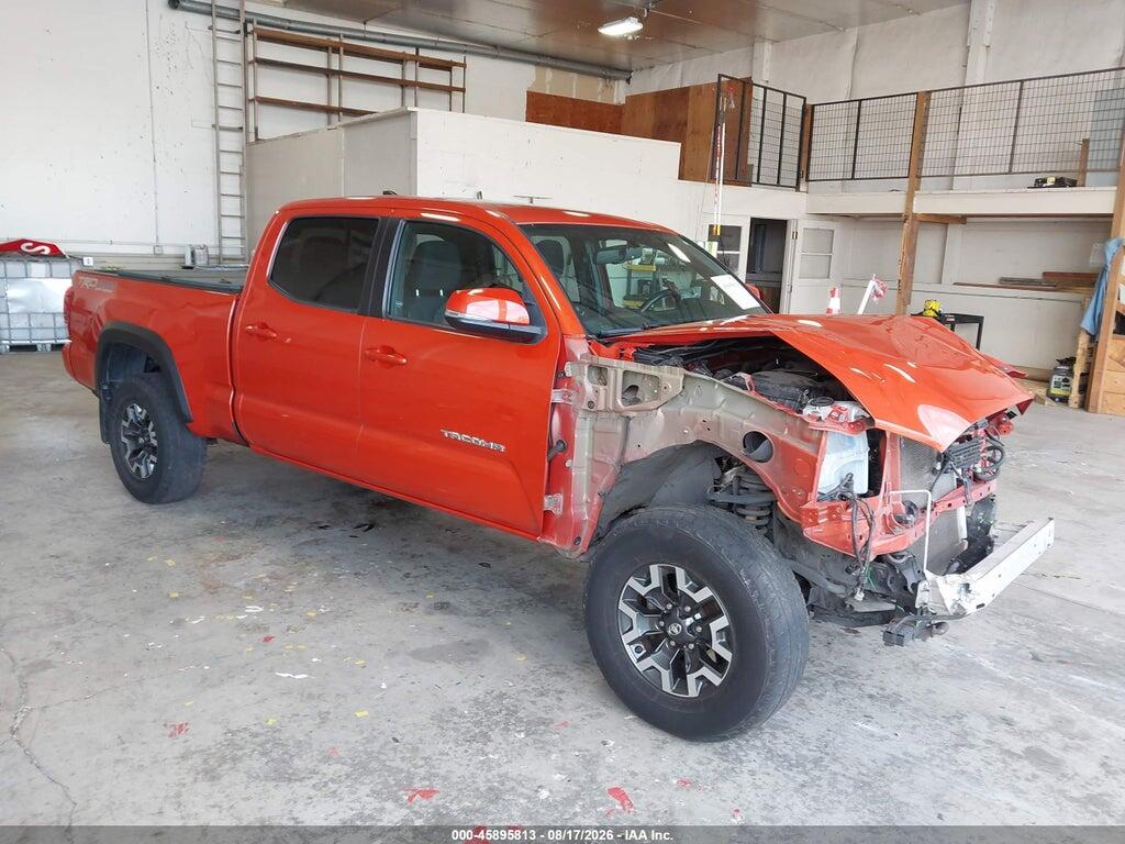 3TMDZ5BN3HM034343 2017 TOYOTA TACOMA photo no. 1