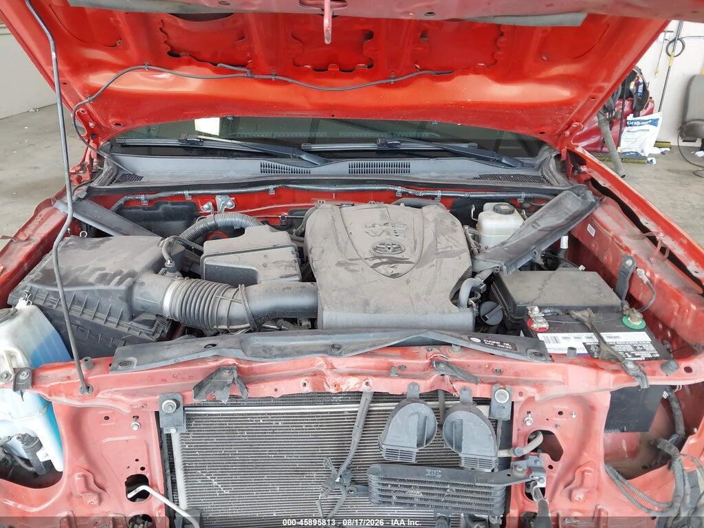 3TMDZ5BN3HM034343 2017 TOYOTA TACOMA photo no. 10