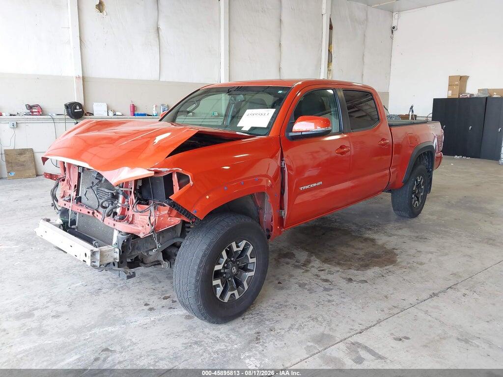 3TMDZ5BN3HM034343 2017 TOYOTA TACOMA photo no. 2