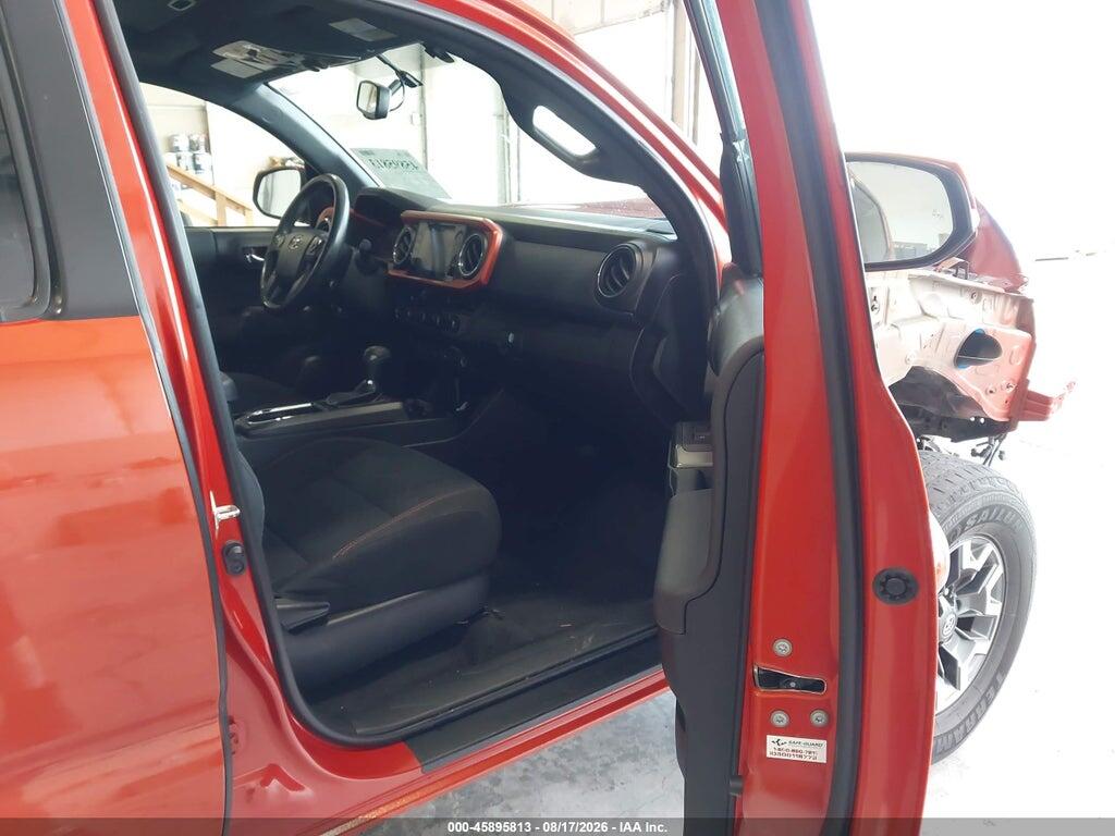 3TMDZ5BN3HM034343 2017 TOYOTA TACOMA photo no. 5