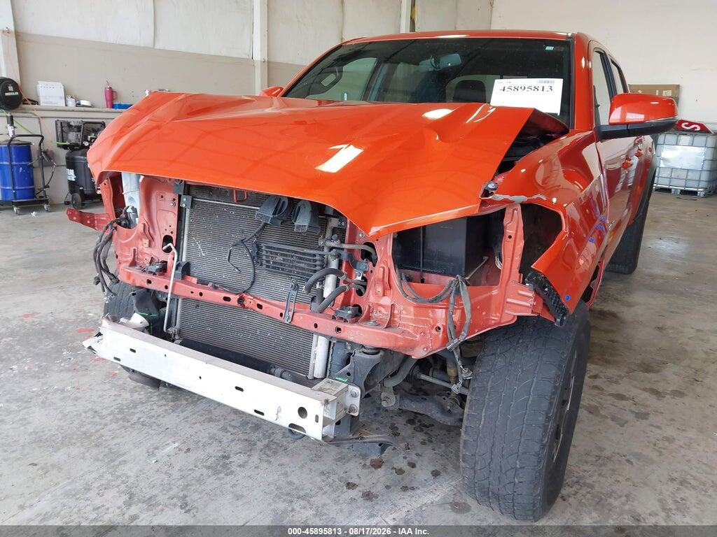 3TMDZ5BN3HM034343 2017 TOYOTA TACOMA photo no. 6