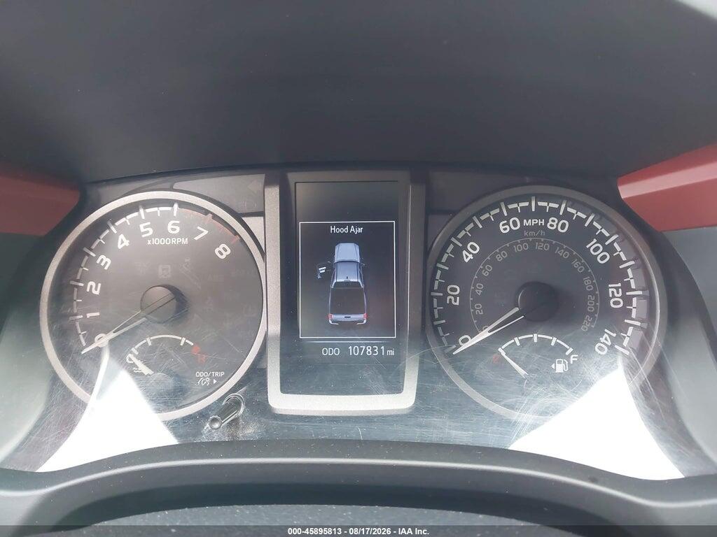 3TMDZ5BN3HM034343 2017 TOYOTA TACOMA photo no. 7