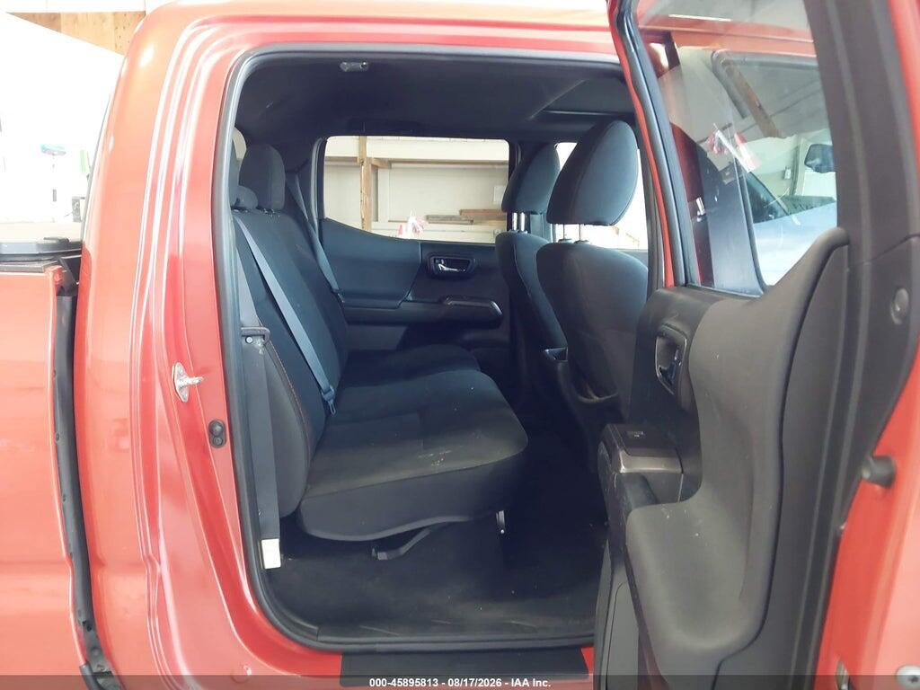 3TMDZ5BN3HM034343 2017 TOYOTA TACOMA photo no. 8