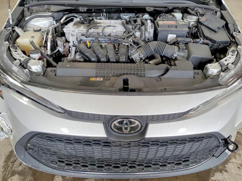 2021 TOYOTA COROLLA LE — Фото 11 из 12