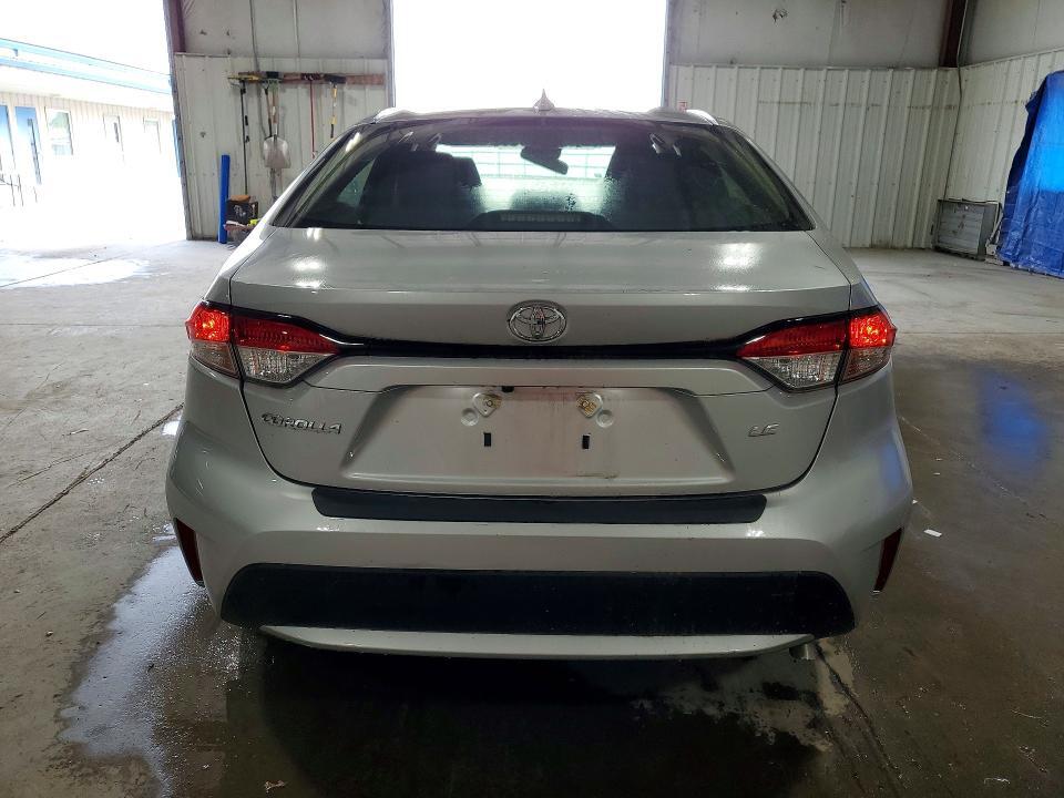 2021 TOYOTA COROLLA LE — Фото 6 из 12