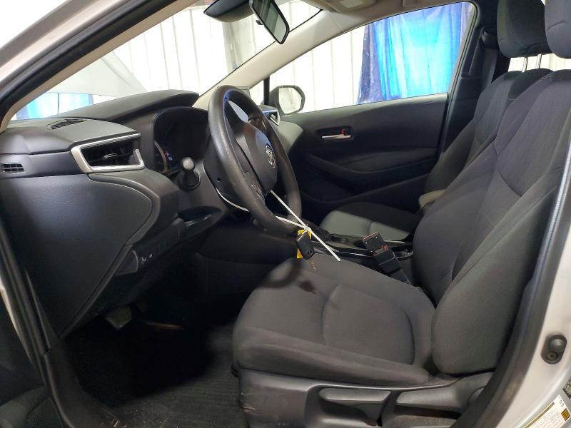 2021 TOYOTA COROLLA LE — Фото 7 из 12