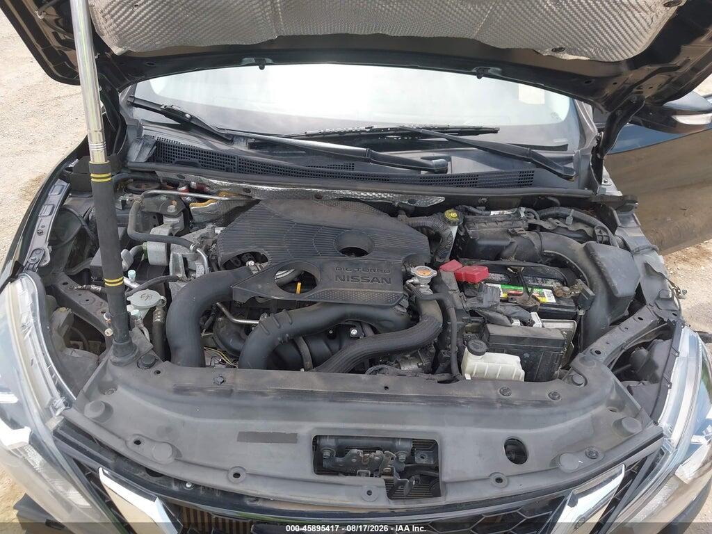 3N1CB7AP7HY246964 2017 NISSAN SENTRA photo no. 10