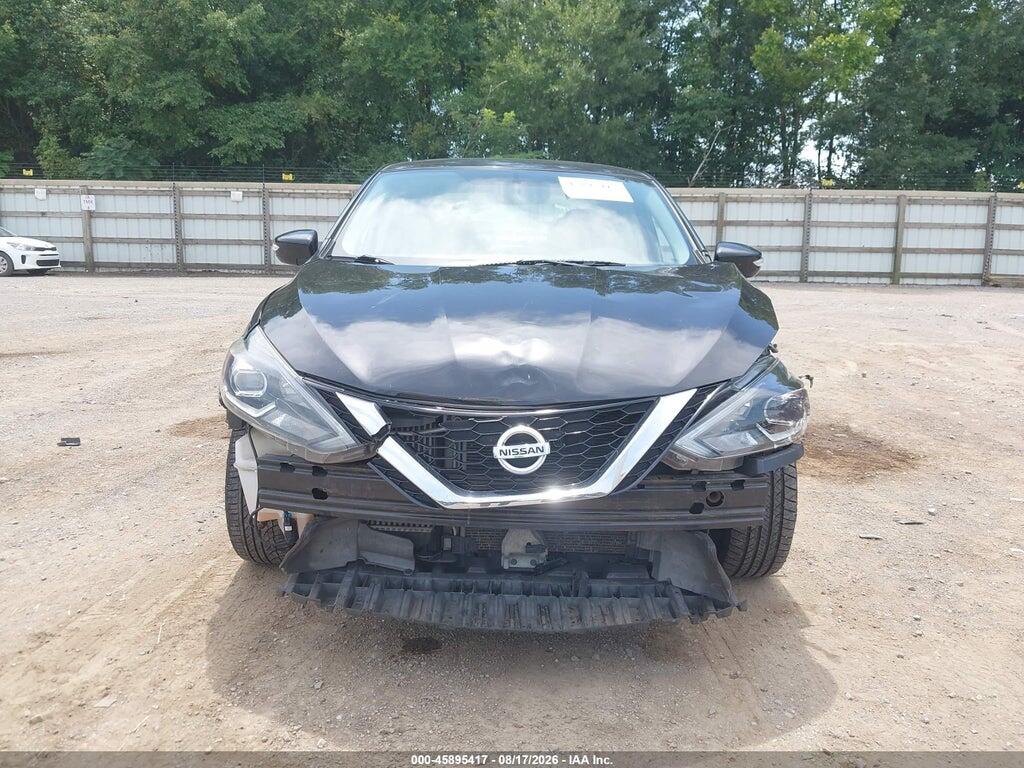 3N1CB7AP7HY246964 2017 NISSAN SENTRA photo no. 12