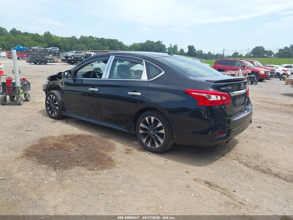3N1CB7AP7HY246964 2017 NISSAN SENTRA photo no. 3