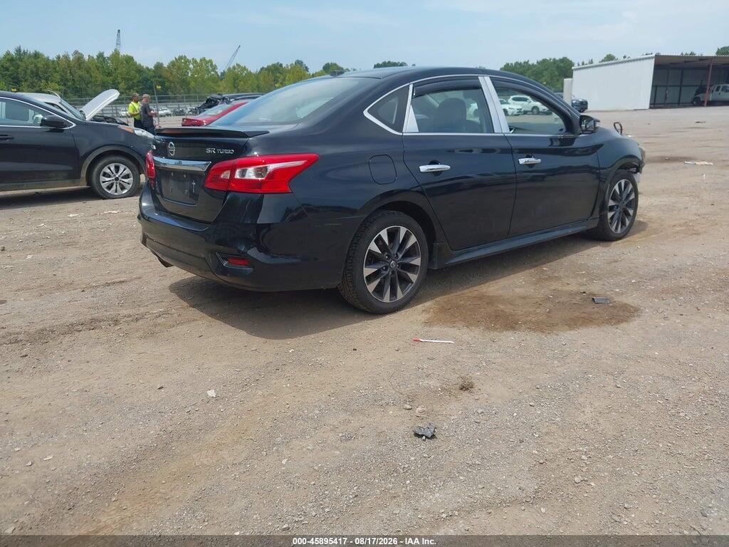 3N1CB7AP7HY246964 2017 NISSAN SENTRA photo no. 4
