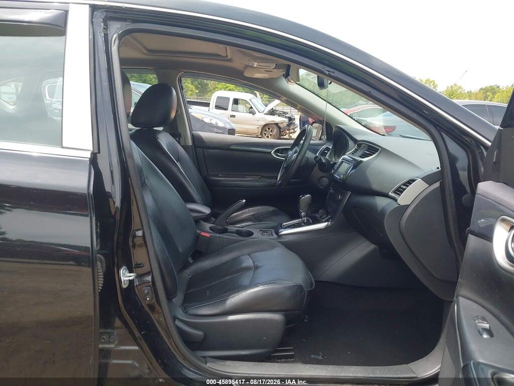3N1CB7AP7HY246964 2017 NISSAN SENTRA photo no. 5