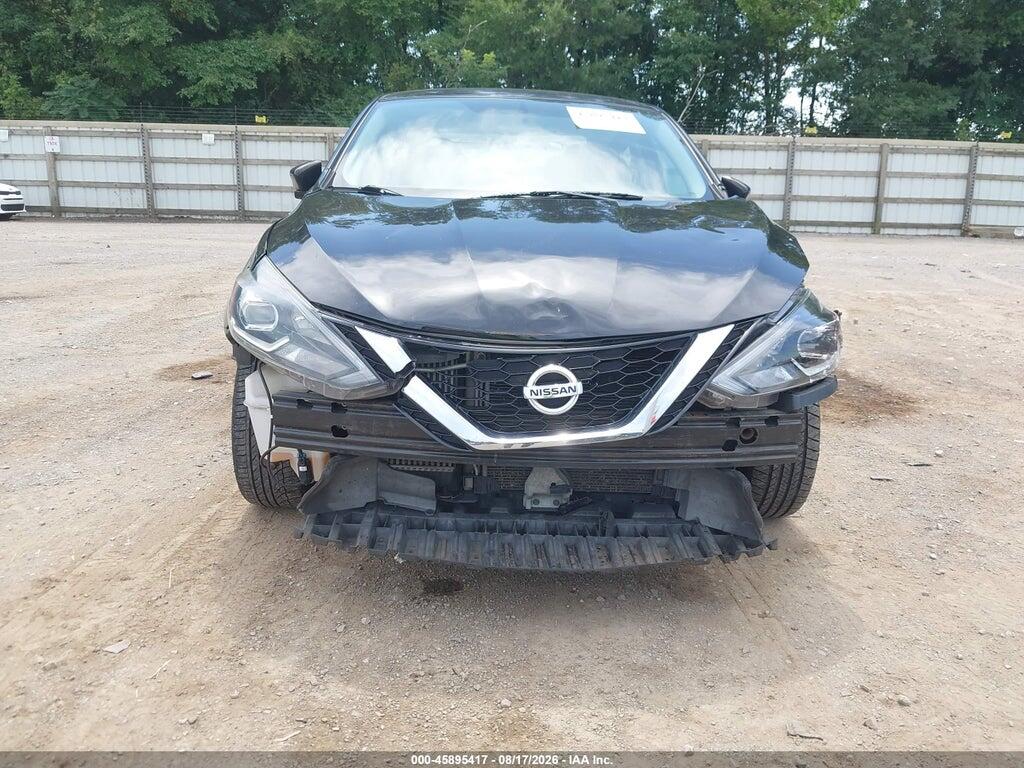 3N1CB7AP7HY246964 2017 NISSAN SENTRA photo no. 6