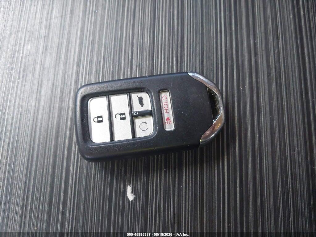 5FNYF5H59HB011333 2017 HONDA PILOT photo no. 11
