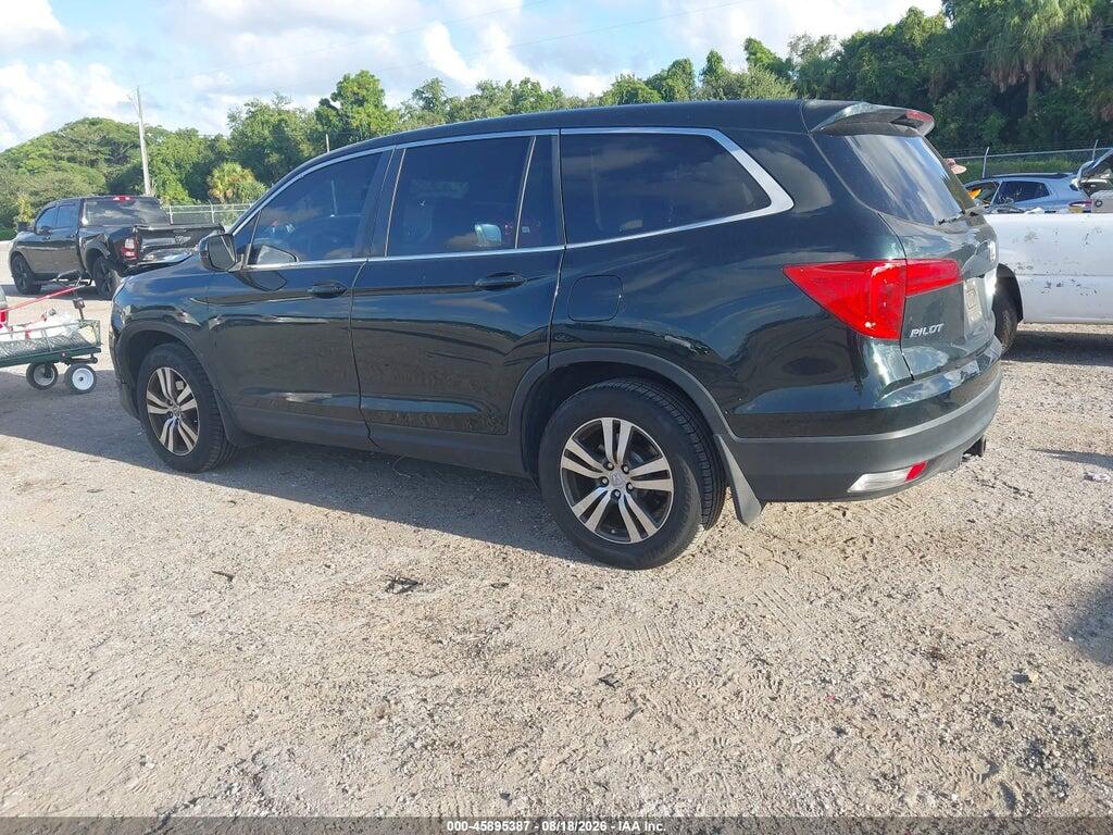5FNYF5H59HB011333 2017 HONDA PILOT photo no. 3