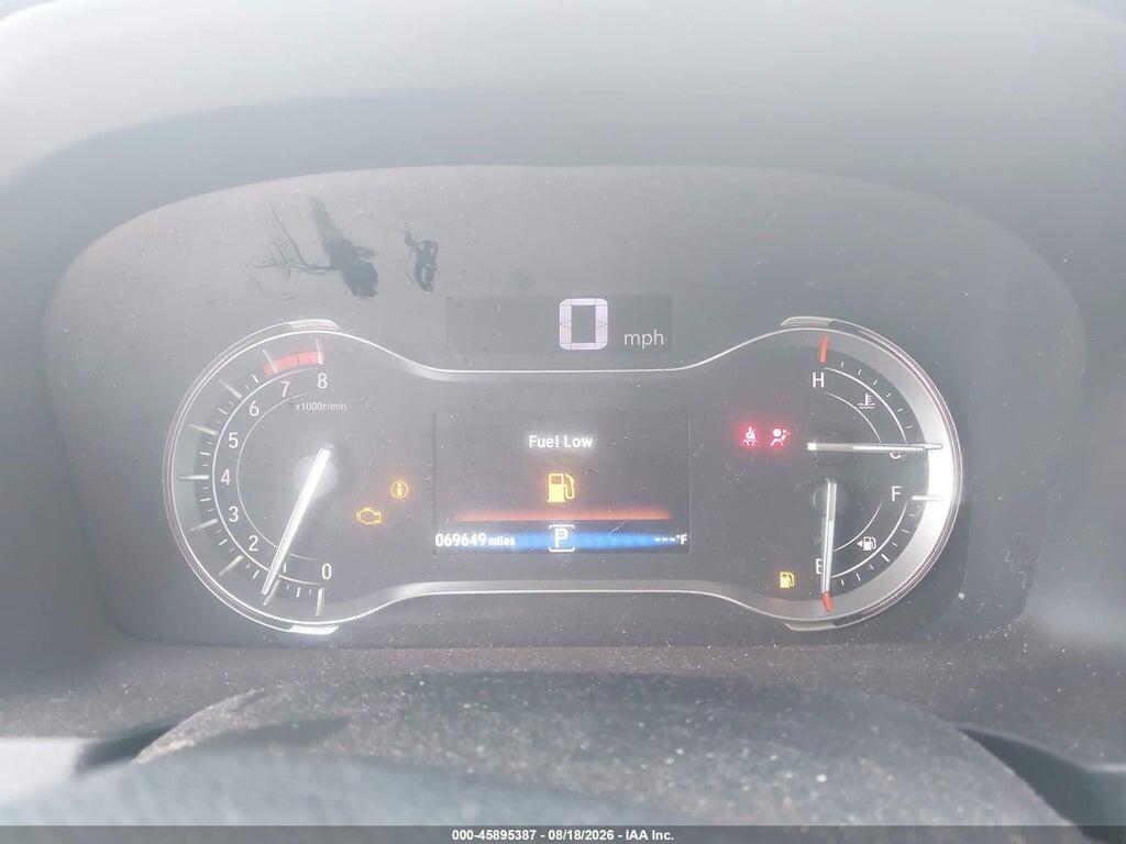 5FNYF5H59HB011333 2017 HONDA PILOT photo no. 7