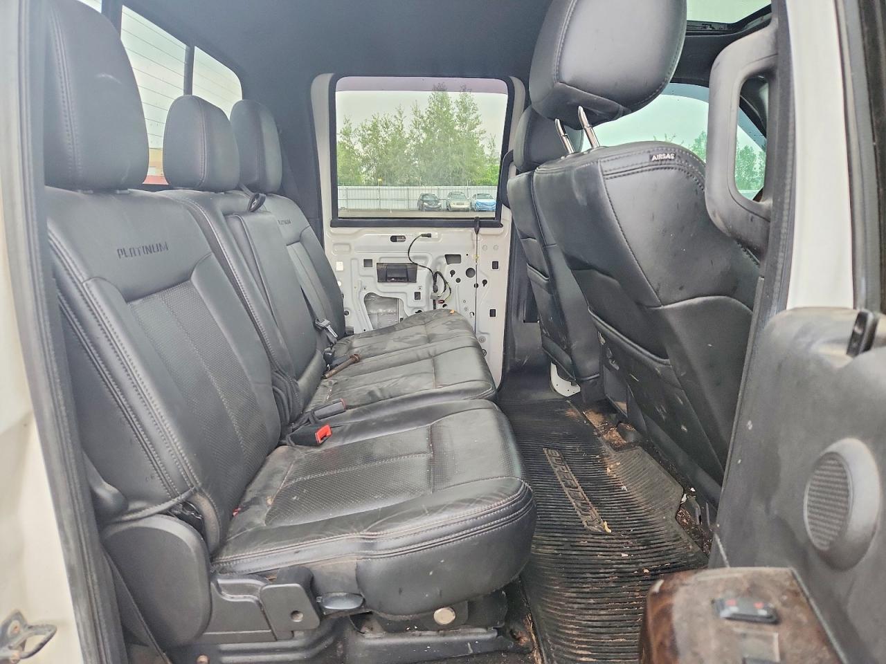 2014 FORD F350 SUPER DUTY — Фото 11 из 13
