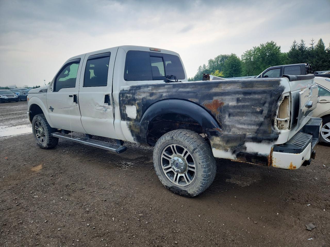 2014 FORD F350 SUPER DUTY — Фото 2 из 13