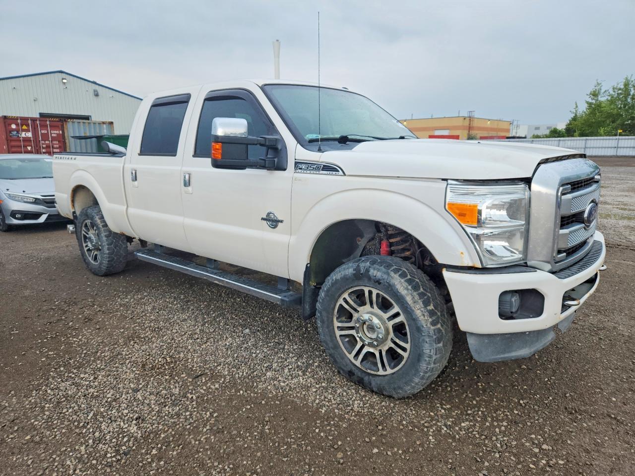 2014 FORD F350 SUPER DUTY — Фото 4 из 13