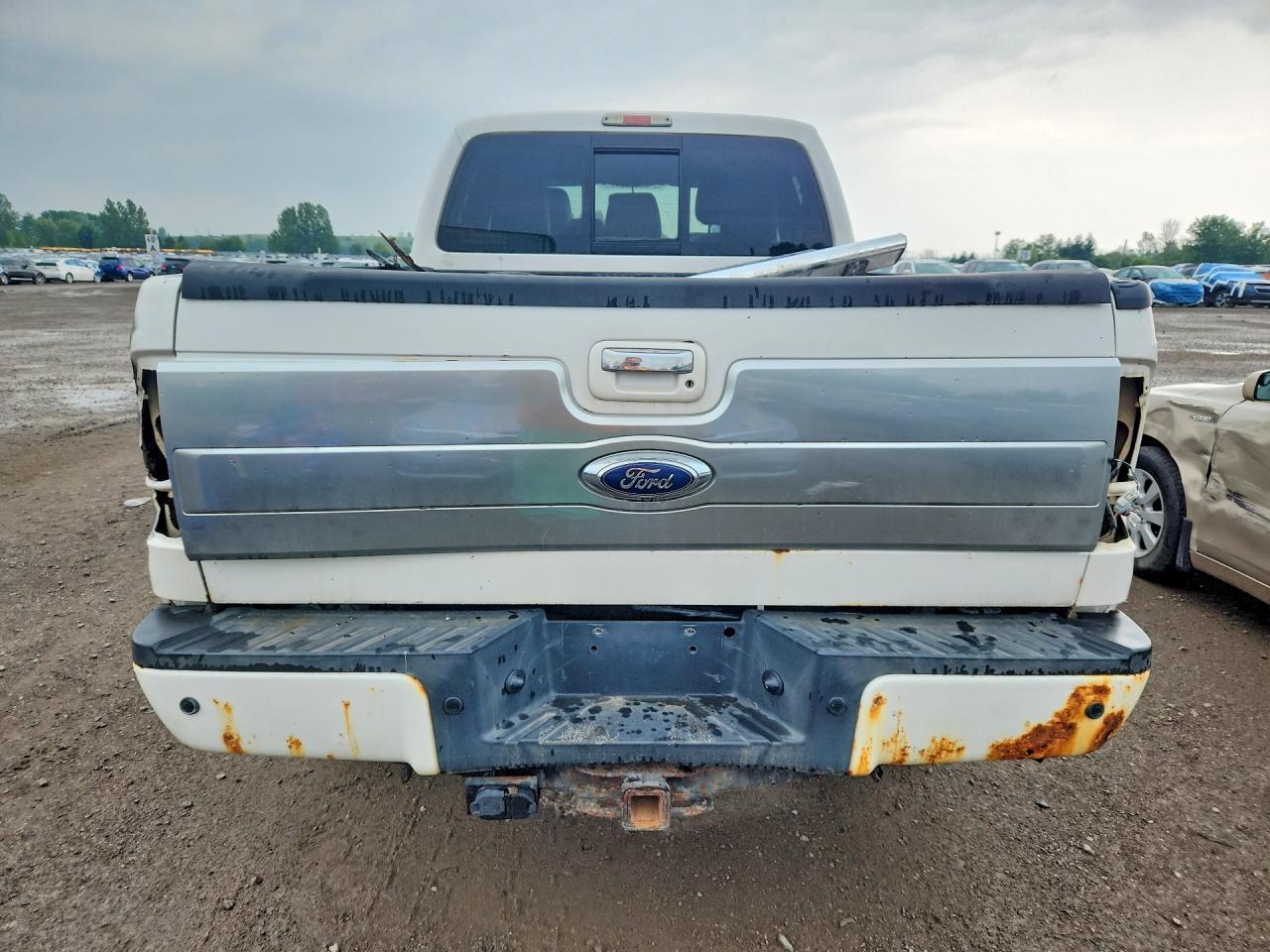 2014 FORD F350 SUPER DUTY — Фото 6 из 13