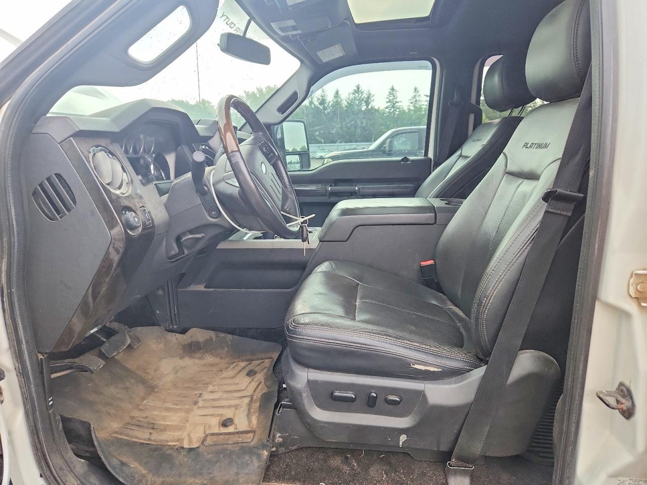 2014 FORD F350 SUPER DUTY — Фото 7 из 13