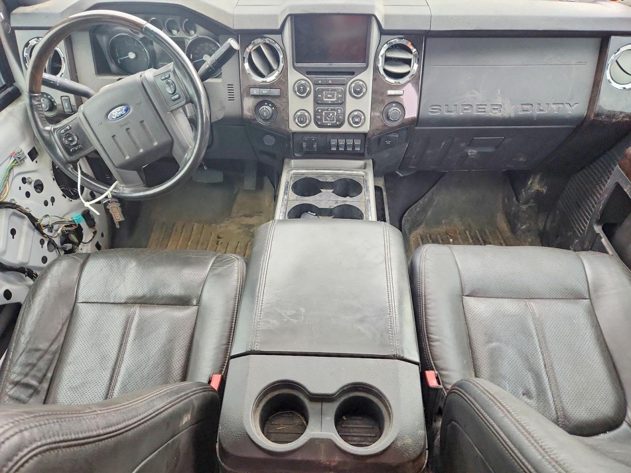 2014 FORD F350 SUPER DUTY — Фото 8 из 13