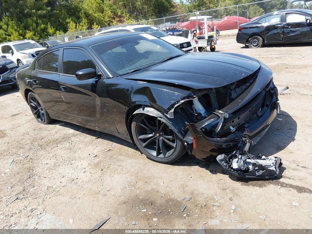 2C3CDXHG0HH642984 2017 DODGE CHARGER photo no. 1