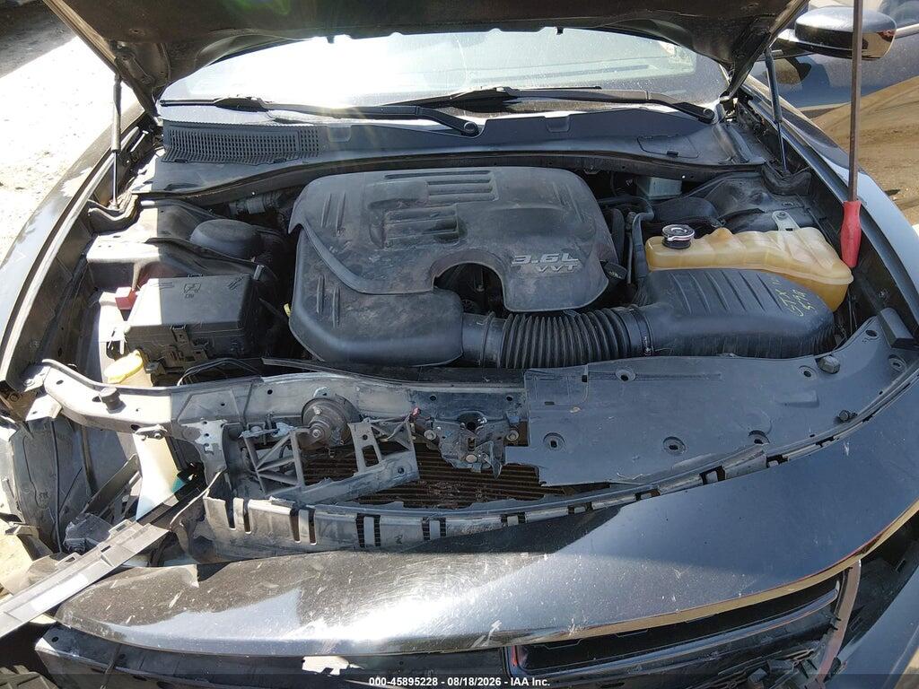 2C3CDXHG0HH642984 2017 DODGE CHARGER photo no. 10