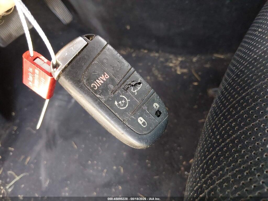 2C3CDXHG0HH642984 2017 DODGE CHARGER photo no. 11