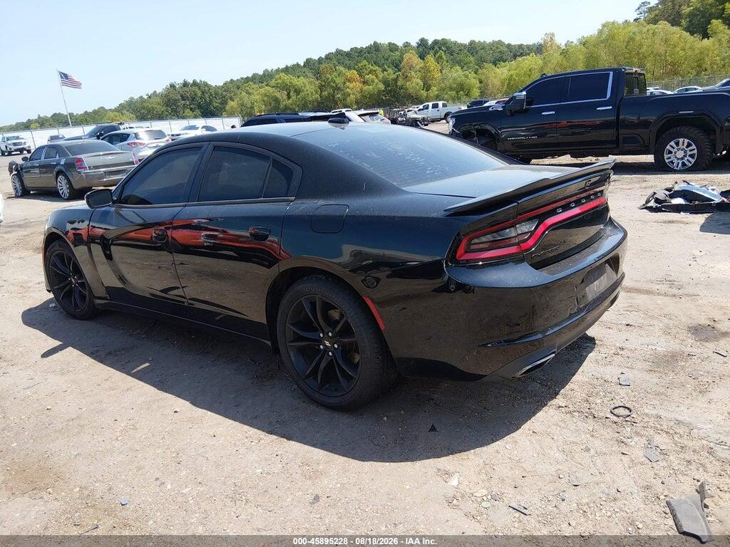 2C3CDXHG0HH642984 2017 DODGE CHARGER photo no. 3