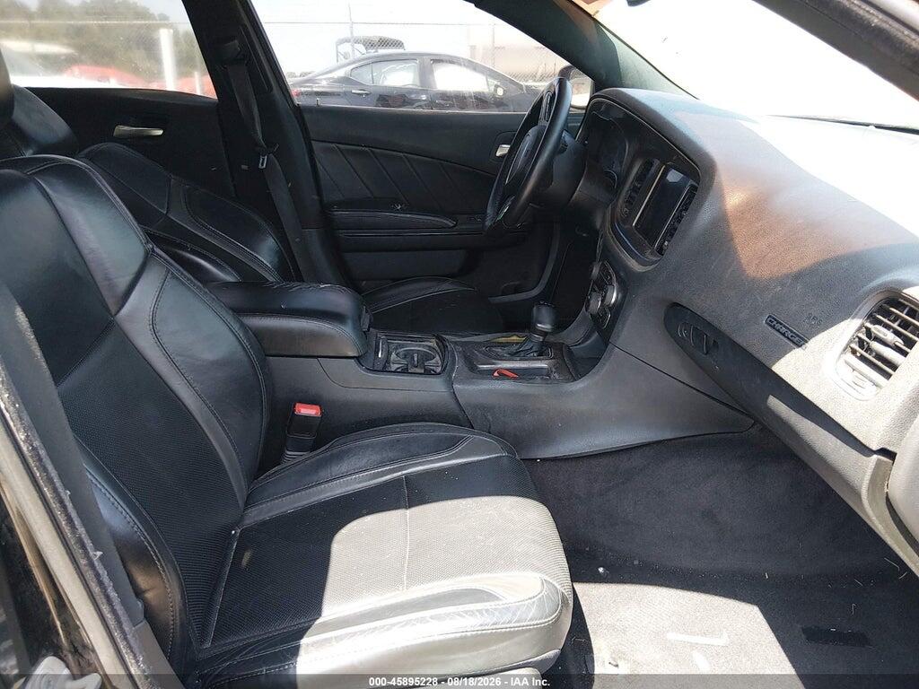2C3CDXHG0HH642984 2017 DODGE CHARGER photo no. 5