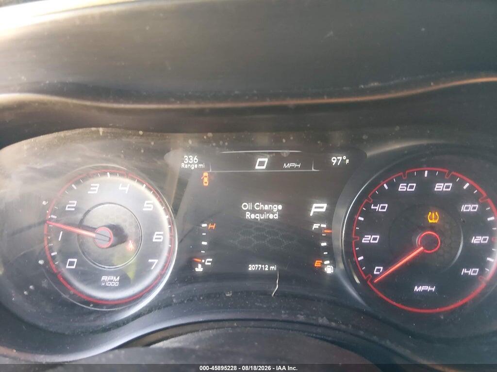2C3CDXHG0HH642984 2017 DODGE CHARGER photo no. 7