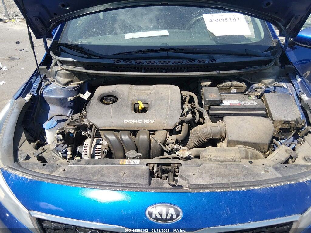 3KPFK4A76HE051478 2017 KIA FORTE photo no. 10