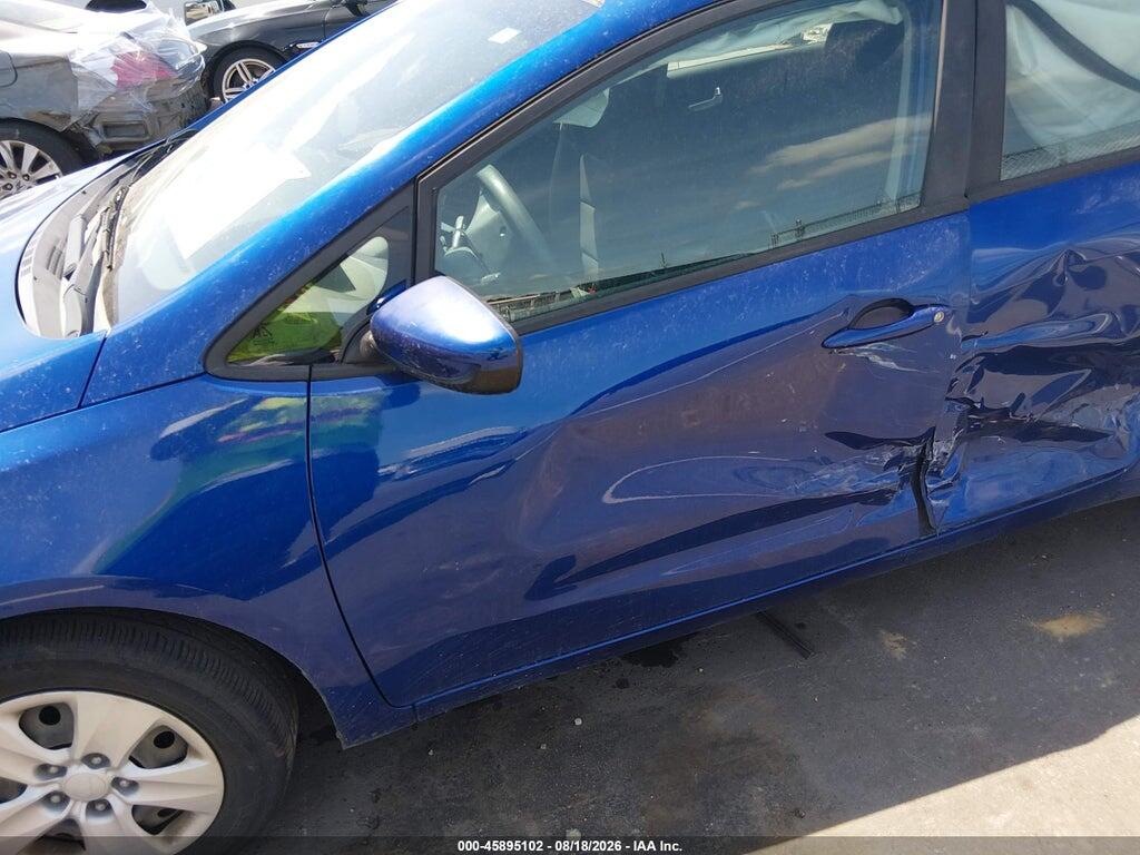 3KPFK4A76HE051478 2017 KIA FORTE photo no. 6