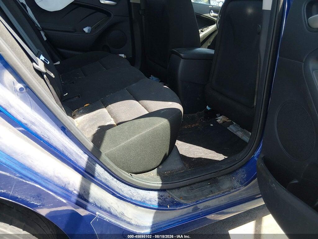 3KPFK4A76HE051478 2017 KIA FORTE photo no. 8
