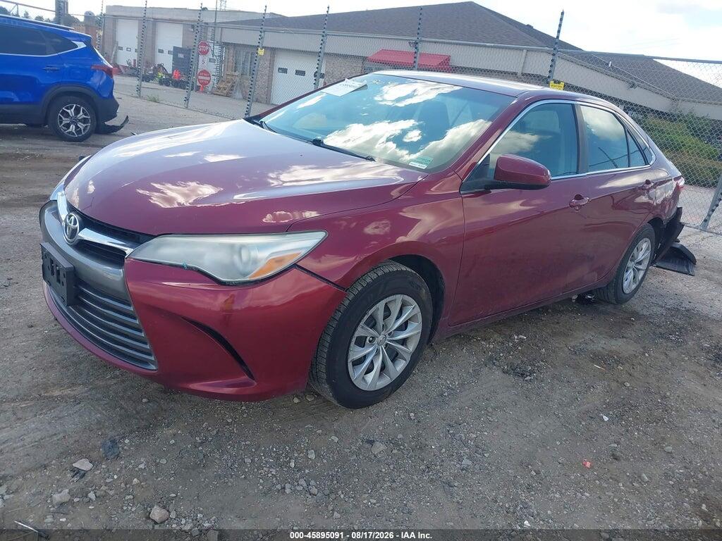 4T1BF1FK8HU779301 2017 TOYOTA CAMRY photo no. 2