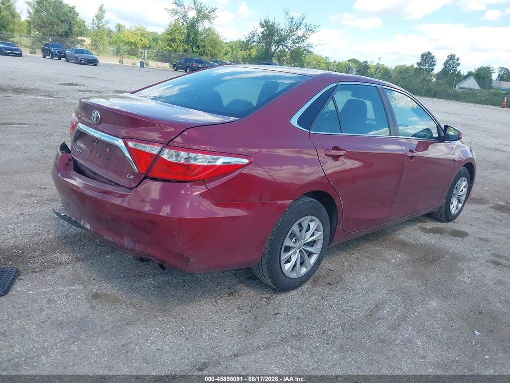 4T1BF1FK8HU779301 2017 TOYOTA CAMRY photo no. 4