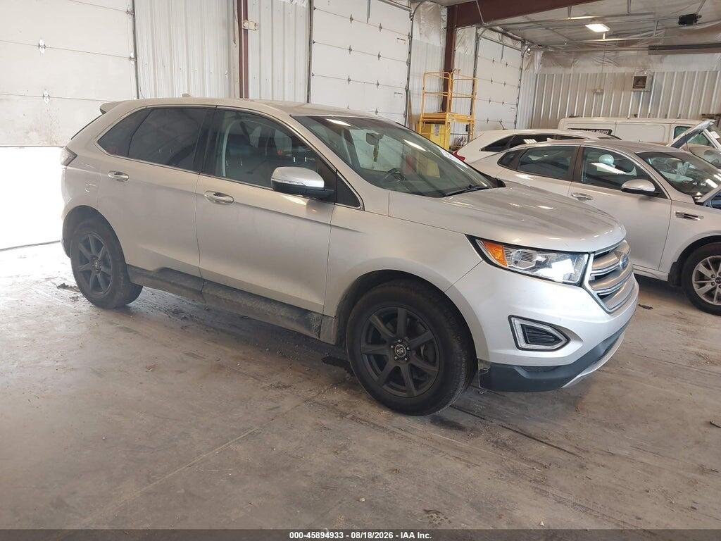 2FMPK4K97HBB06124 2017 FORD EDGE photo no. 1