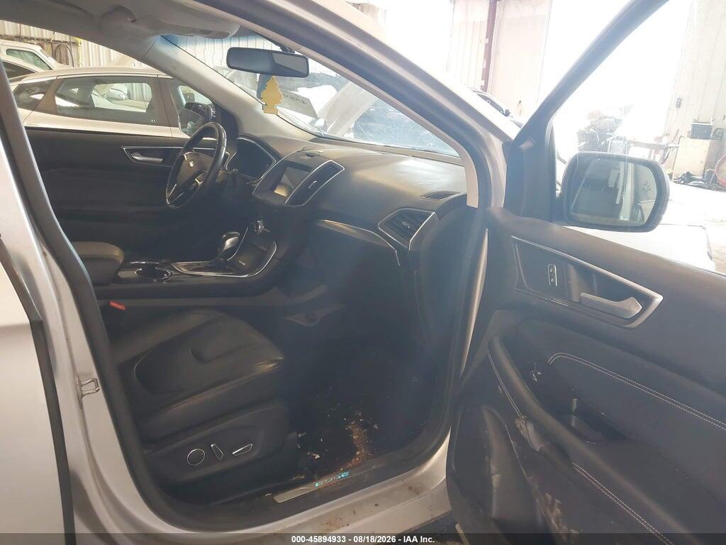 2FMPK4K97HBB06124 2017 FORD EDGE photo no. 5