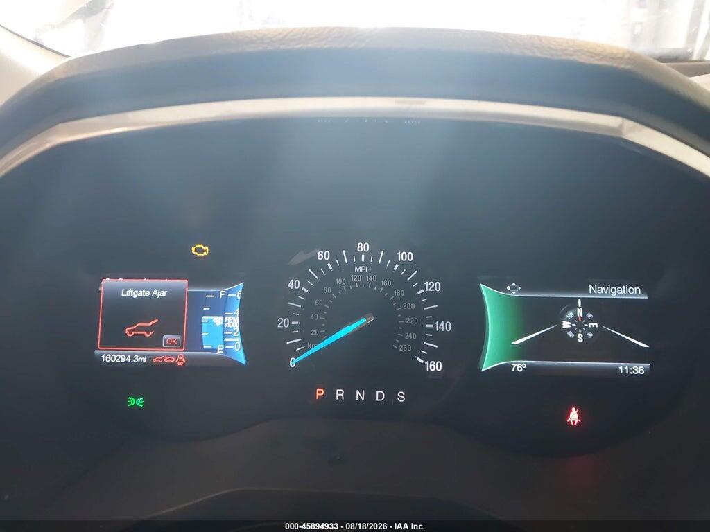 2FMPK4K97HBB06124 2017 FORD EDGE photo no. 7