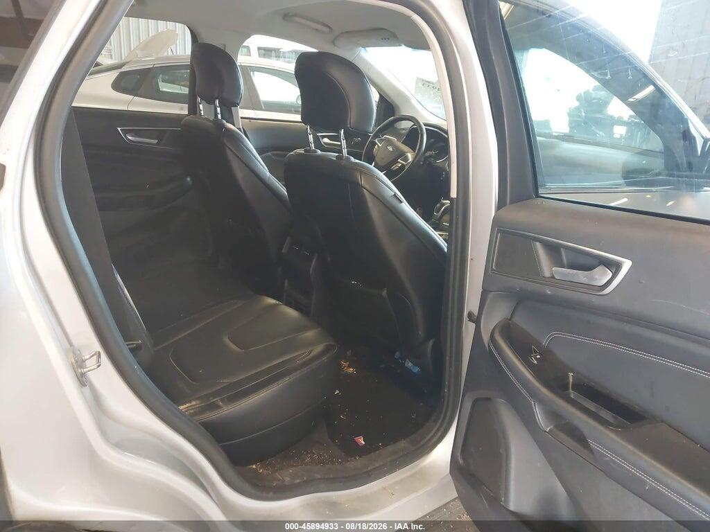 2FMPK4K97HBB06124 2017 FORD EDGE photo no. 8