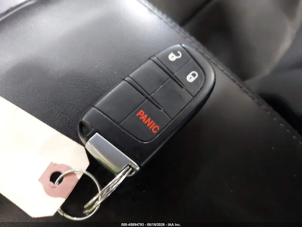 1C4RDJAG1HC860187 2017 DODGE DURANGO photo no. 11
