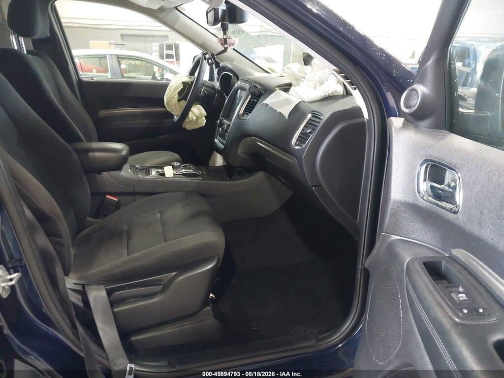 1C4RDJAG1HC860187 2017 DODGE DURANGO photo no. 5
