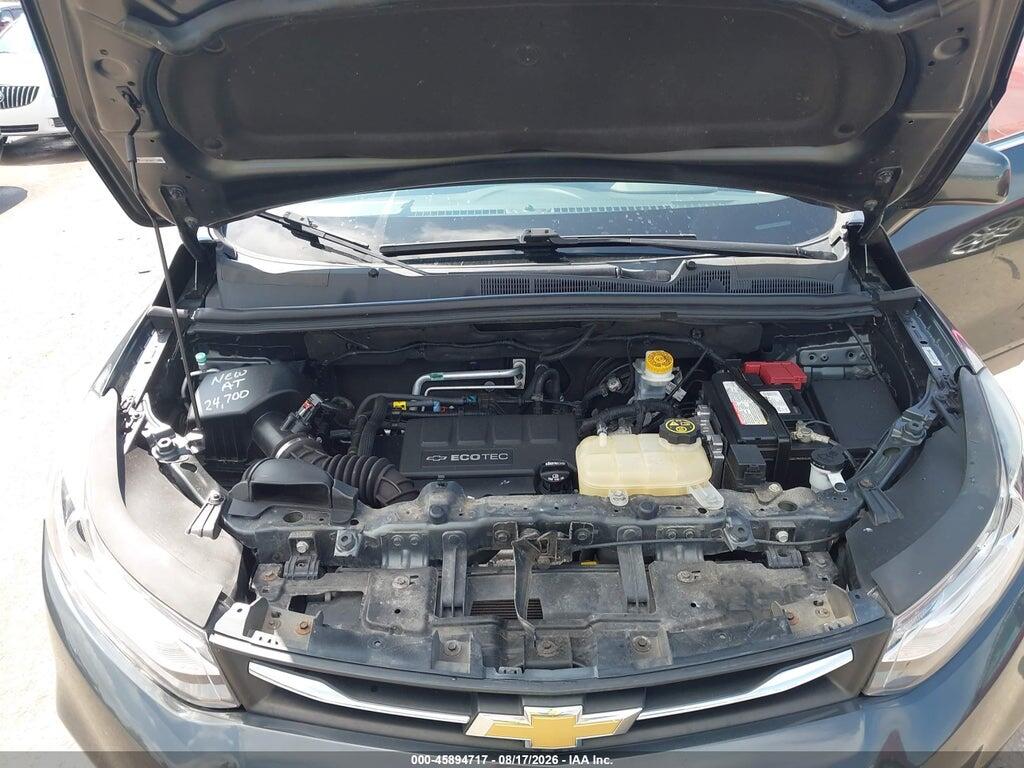 3GNCJLSB2HL265891 2017 CHEVROLET TRAX photo no. 10