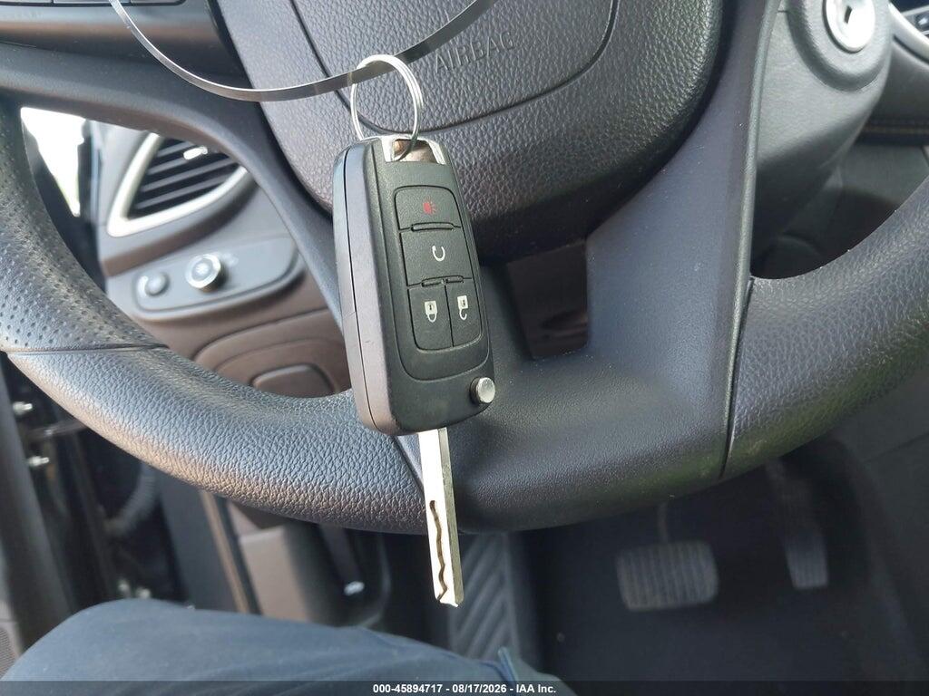 3GNCJLSB2HL265891 2017 CHEVROLET TRAX photo no. 11