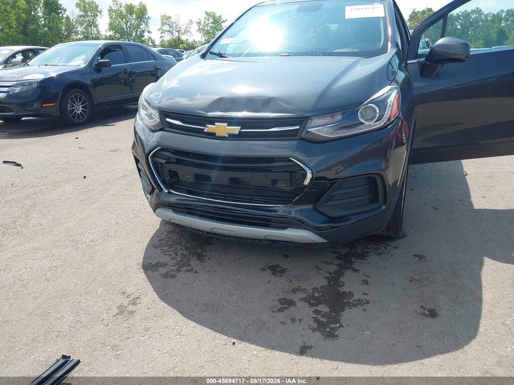 3GNCJLSB2HL265891 2017 CHEVROLET TRAX photo no. 6